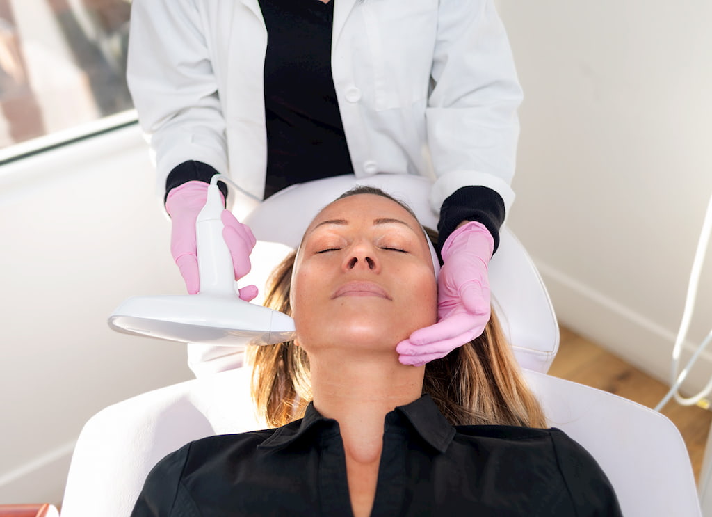 Novuskin skin rejuvenation treatment